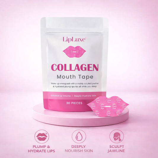 LipLuxe - Collagen Mouth Tape