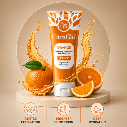 CitraGlo™ - Orange Enzyme Exfoliating Gel
