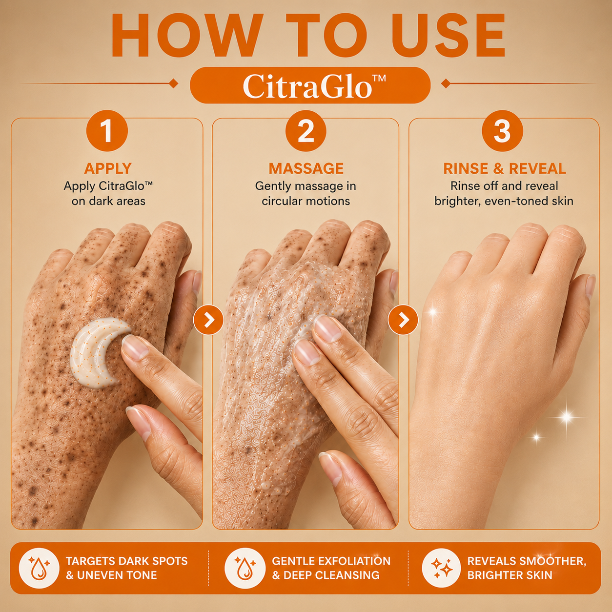 CitraGlo™ - Orange Enzyme Exfoliating Gel