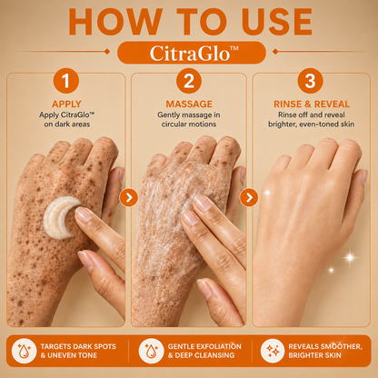 CitraGlo™ - Orange Enzyme Exfoliating Gel