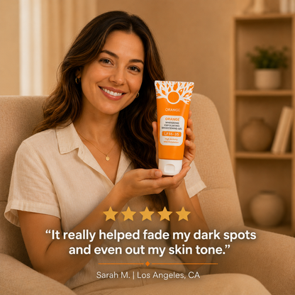 CitraGlo™ - Orange Enzyme Exfoliating Gel